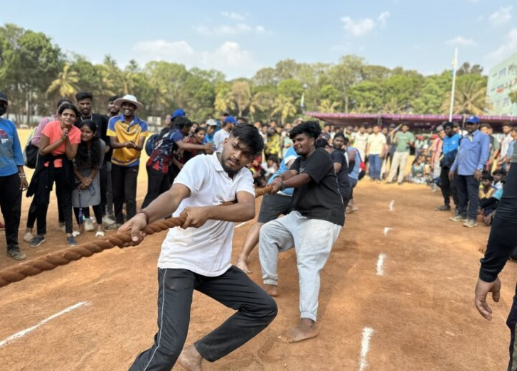 Surana College Bangalore Sports photo 9
